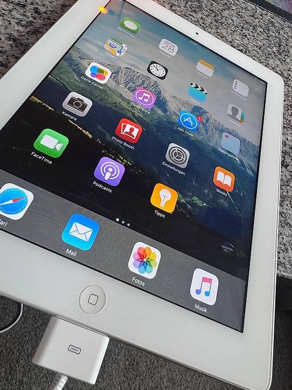 Apple Tablet PC: Ipad 16GB – Usato da Grossaffoltern venduto da reb_tn2w 1