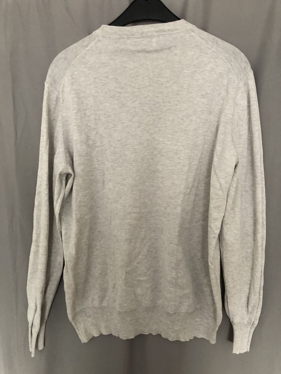 Brunello Cucinelli Pullover & Sweatshirts: Brunello Cucinelli Pullover grau Grösse 42, guter Zustand! – Gebraucht aus St.Gallen von sangi56 3