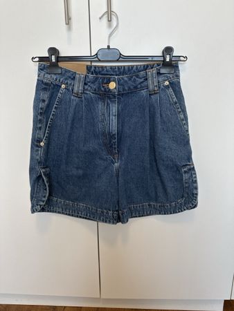 Denim shorts FARM Rio size 26 new