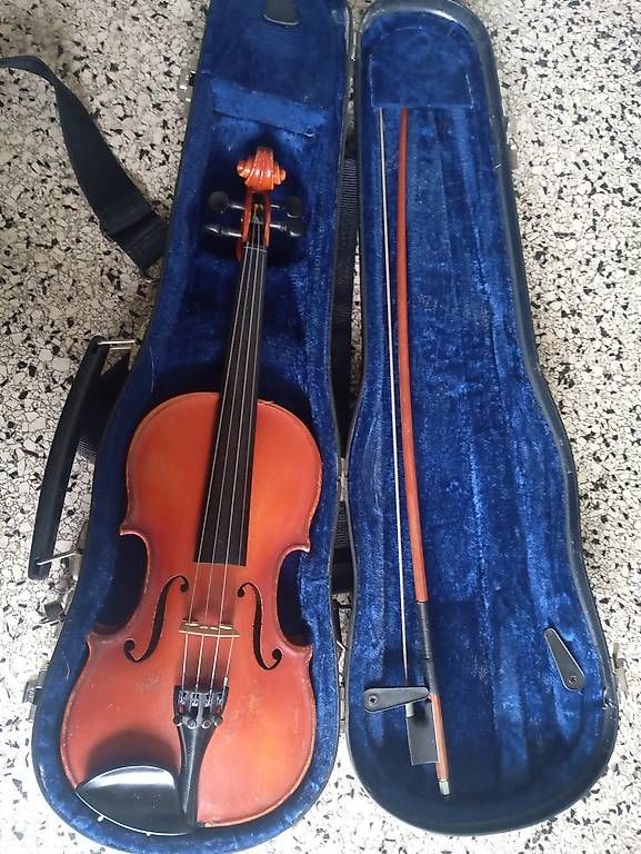 Strumenti musicali: 1/4 Geige – Usato da Basel venduto da Petergunn