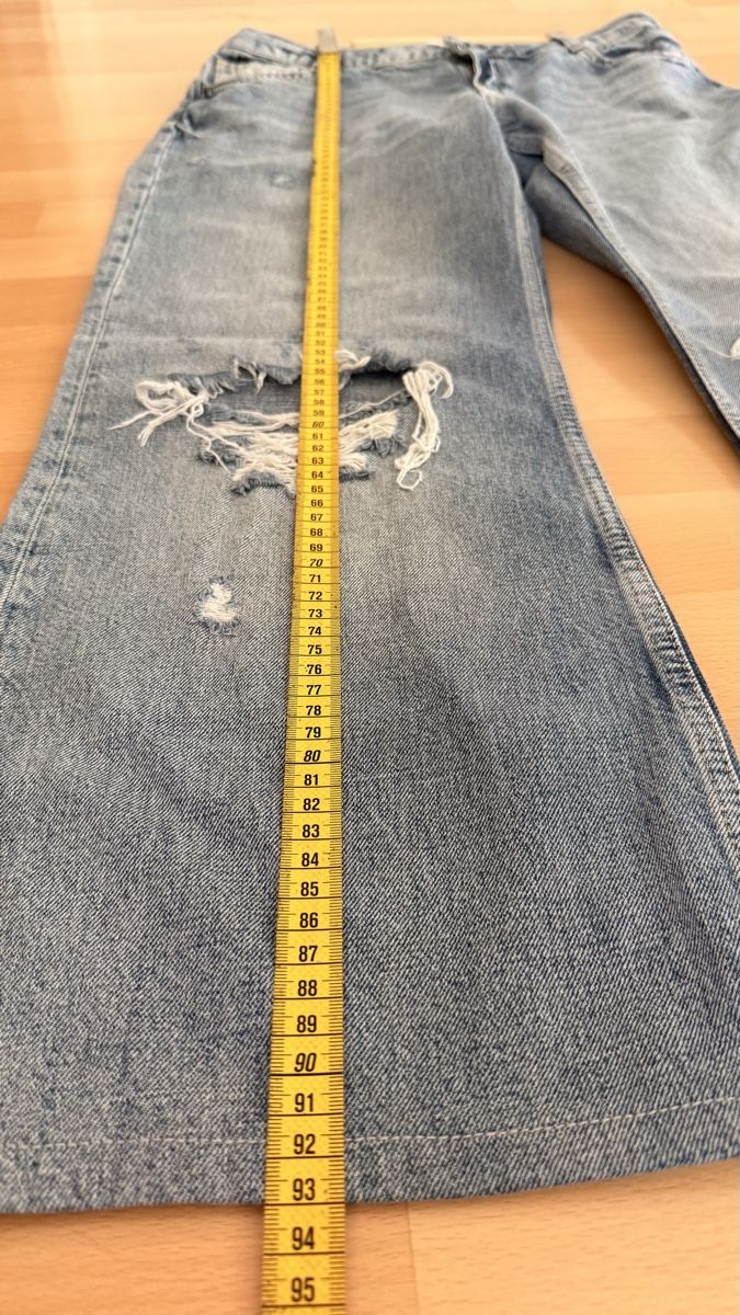 Bershka Jeans: Jeans, Grösse 38 – Gebraucht aus Thun von tat_zb9b 2