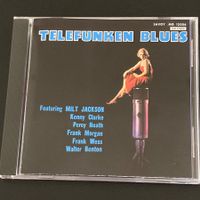 Kenny Clarke - Telefunken Blues