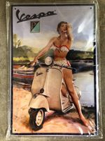 Vespa Piaggio italia classic zweirad