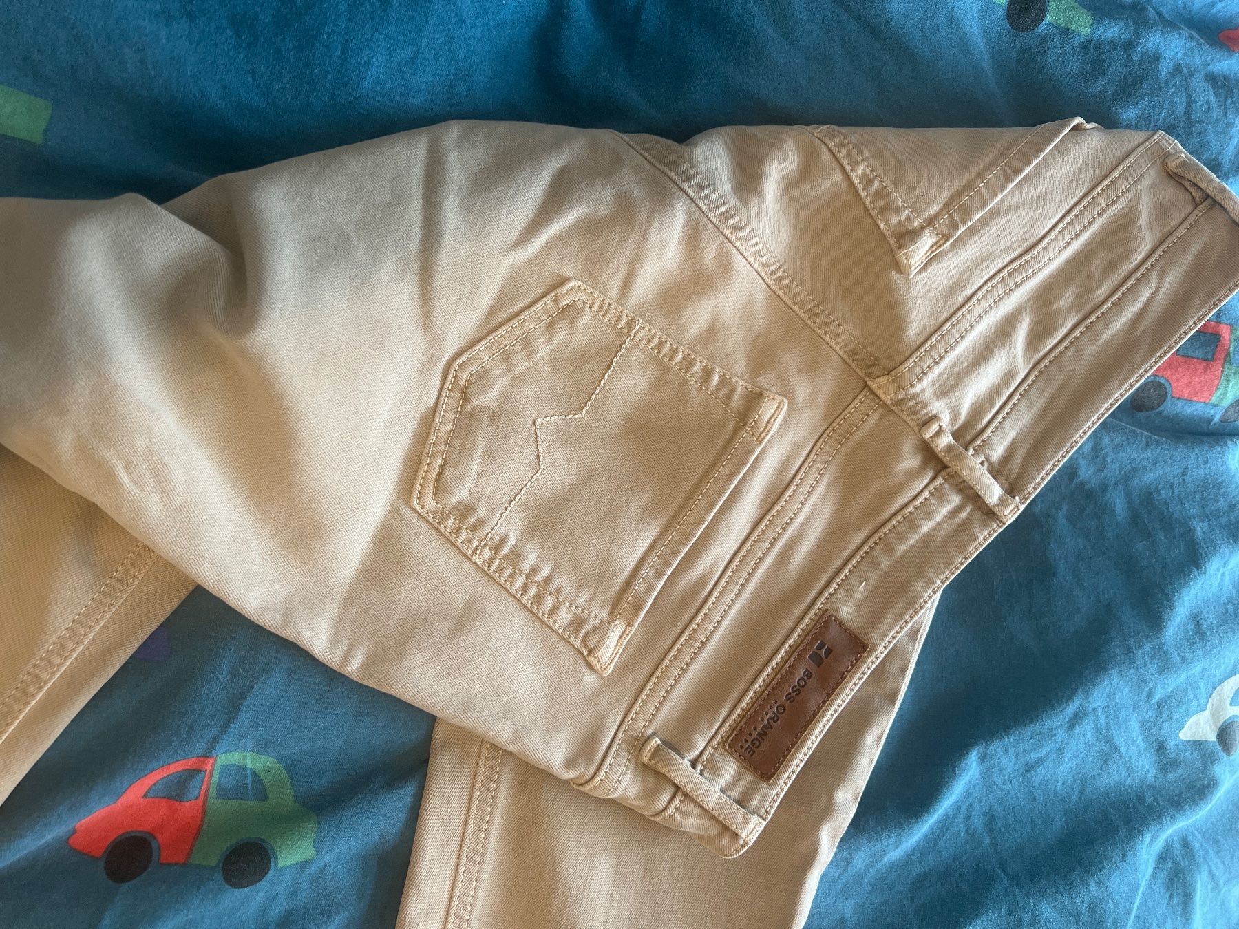 Hugo Boss Jeans: Boss orange jeans – Usato da Menzingen venduto da Mypersonalshopp 2