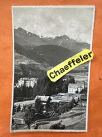 1944 Kurhaus Disentiserhof, Disentis  Rarität