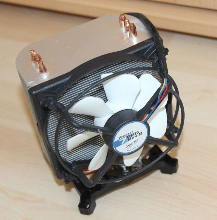Arctic Freezer 7 Pro Rev 2 | Kaufen auf Ricardo