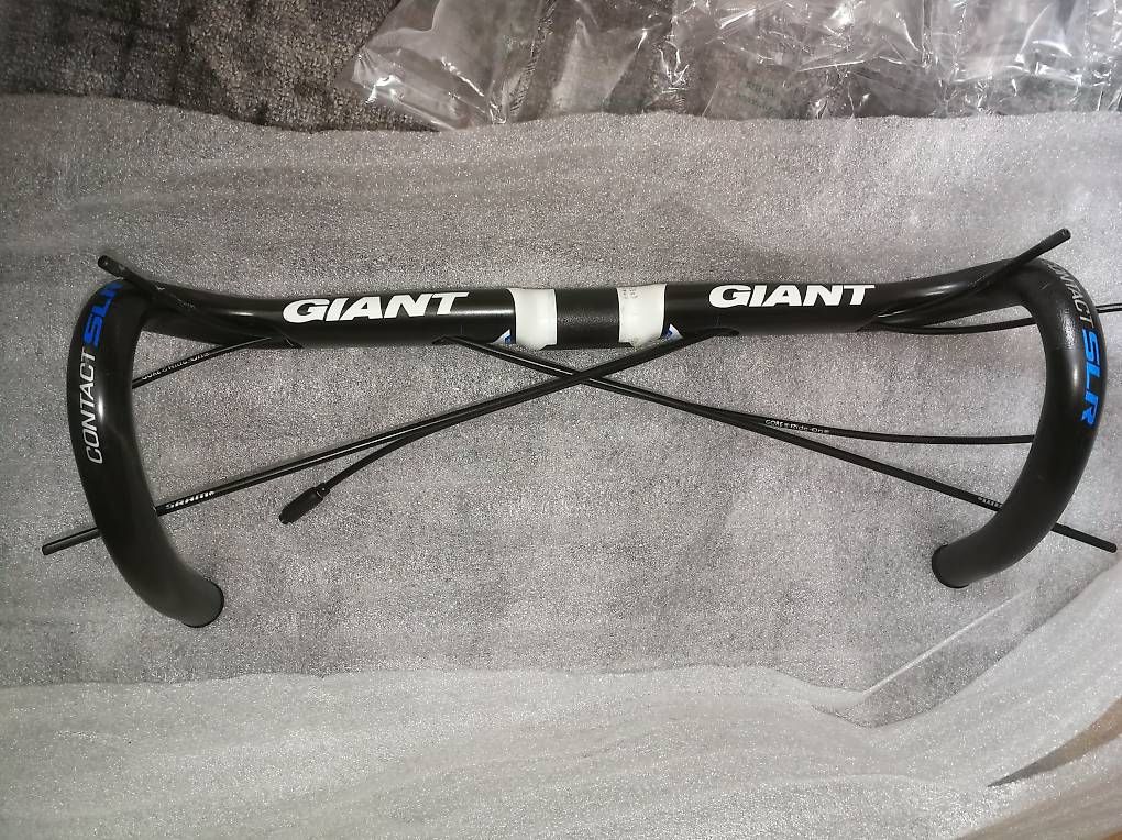 Giant Ersatzteile: Manubrio corsa Giant contact SLR – Gebraucht aus Bosco Luganese von pagnamen 3