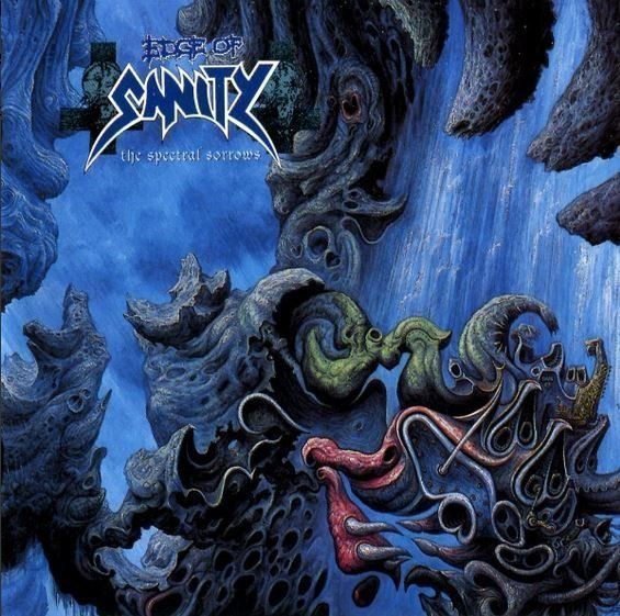 CD: Edge of sanity - The spectral... – Usato da St-Cergue venduto da VeganWarrior