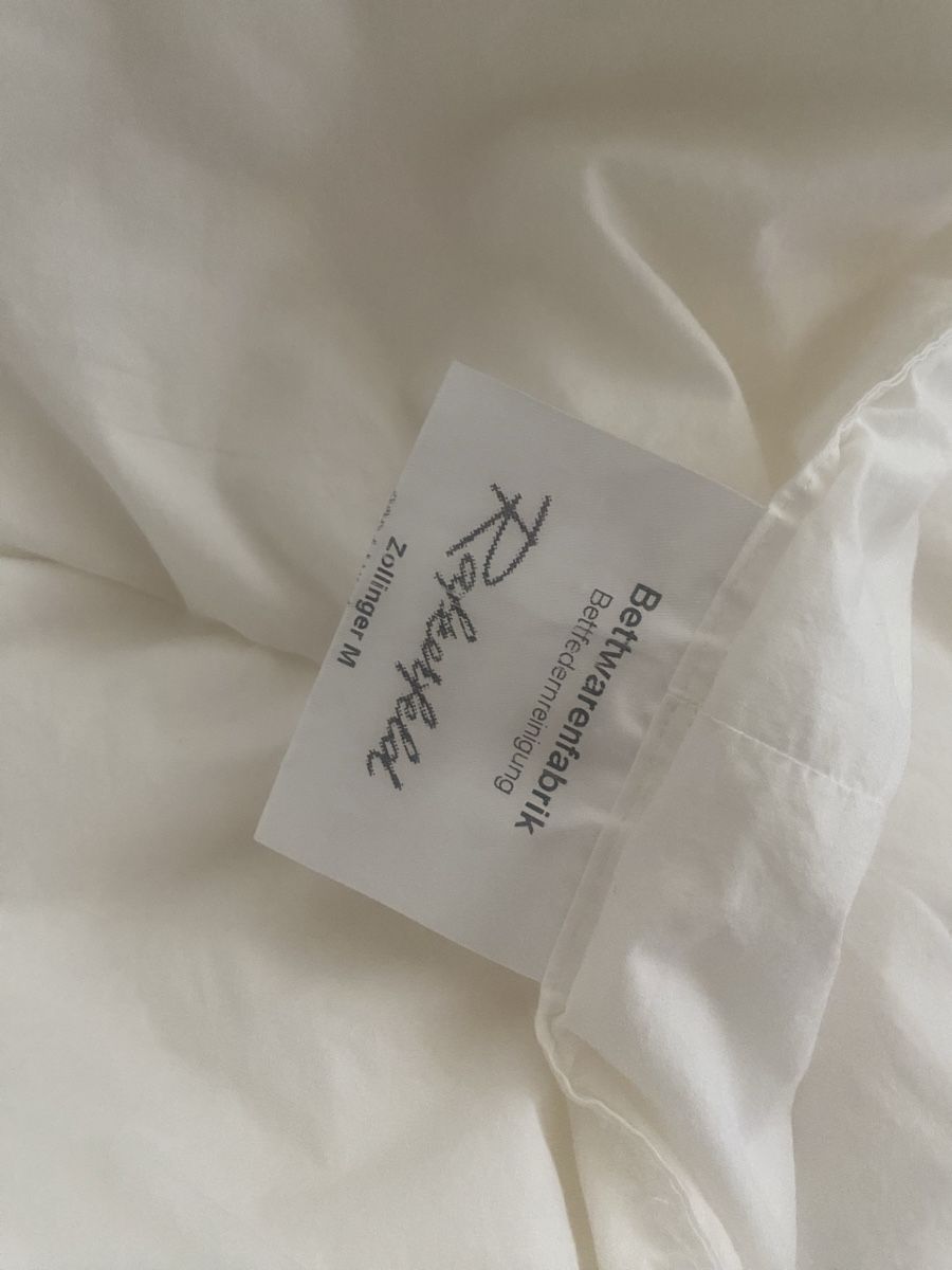 Coperte: Daunen Duvet 🌸 – Usato da Opfikon venduto da Luis144 7