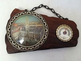 Souvenir von München ? zum Aufhängen !