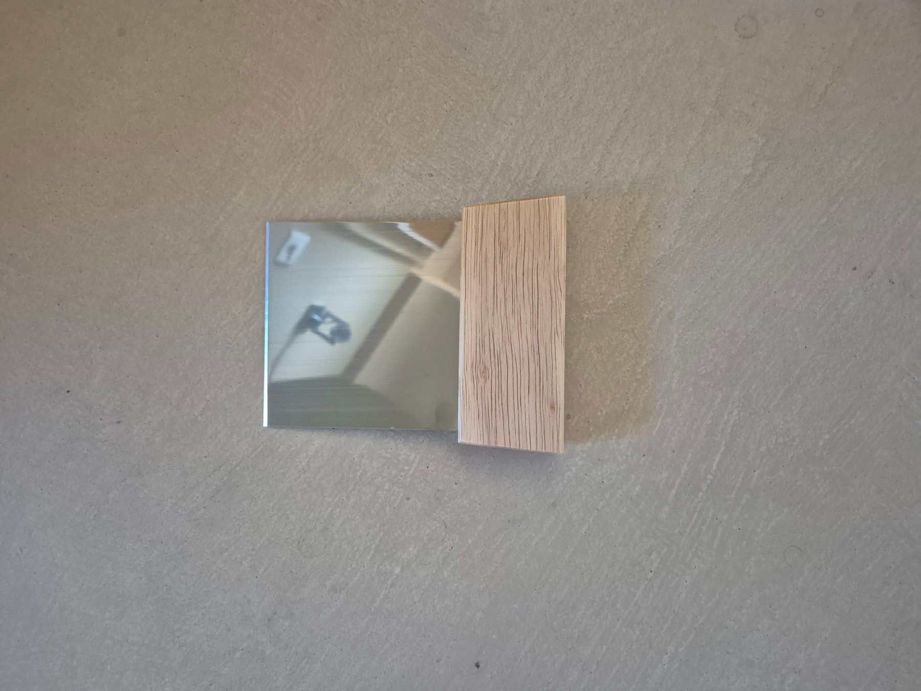 Messer: Käsemesser im Holzblock – Neu (gemäss Beschreibung) aus Dietikon von grafad 2