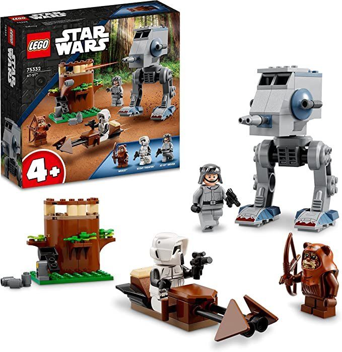Lego Kit di costruzioni: LEGO 75332 Star Wars at-ST - 87 Teile – Nuovo e nell'imballaggio originale da Oensingen venduto da CSCollectors 2