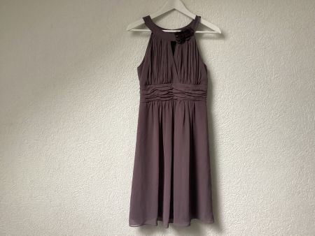 Jake S Festliches, dunkellila Kleid, Gr. 36