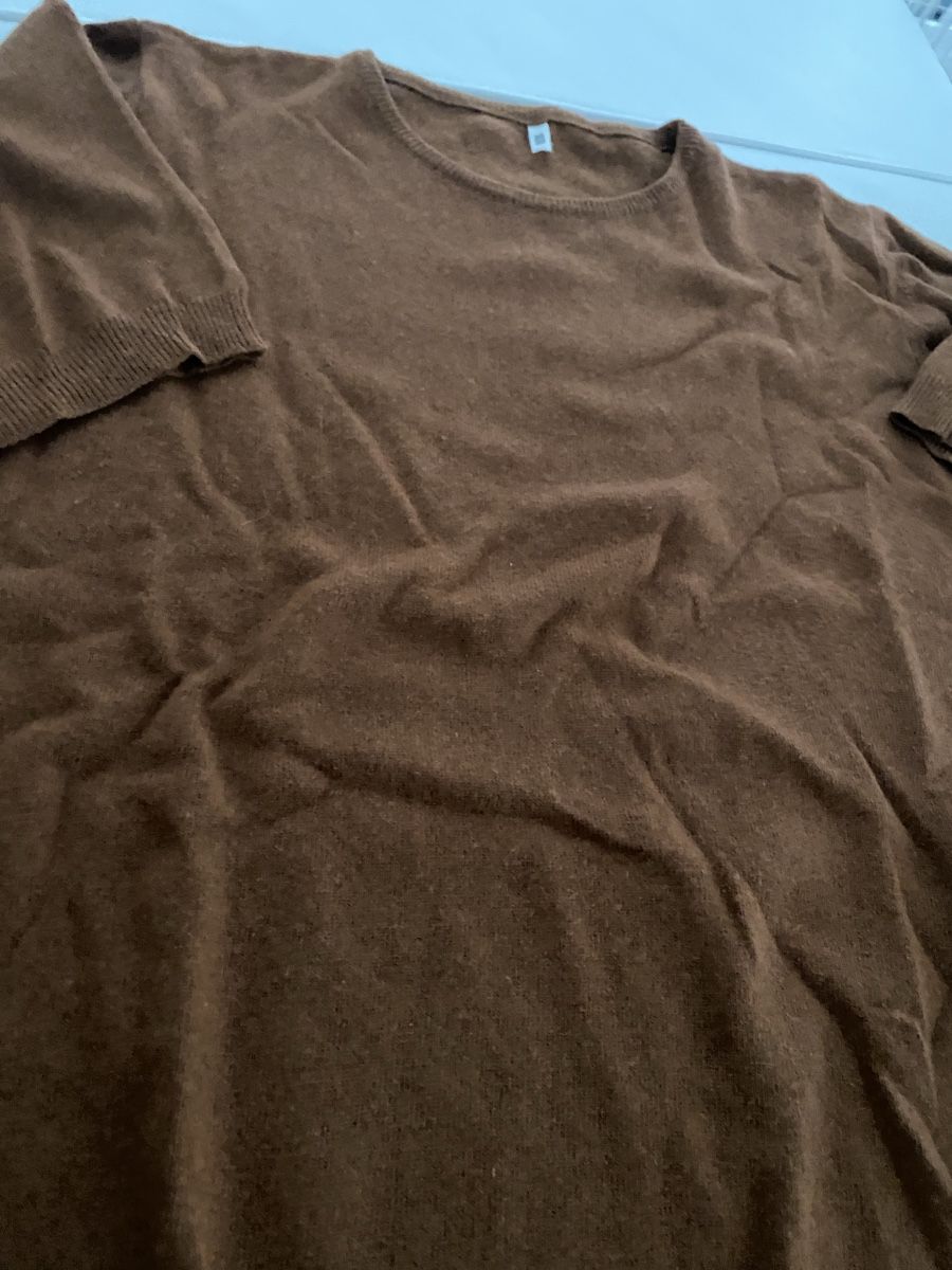 Maglioni & Felpe: kurzarm pullover aus 5 % kaschmir 🌸 – Usato da Opfikon venduto da Luis144 4