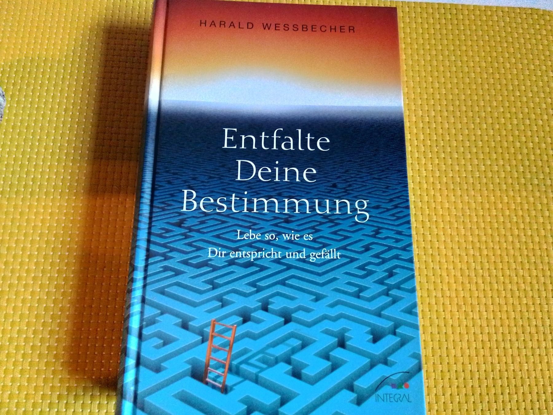 Libri: Entfalte deine Bestimmung - Klassiker – Usato da Rebstein venduto da Buchsi03