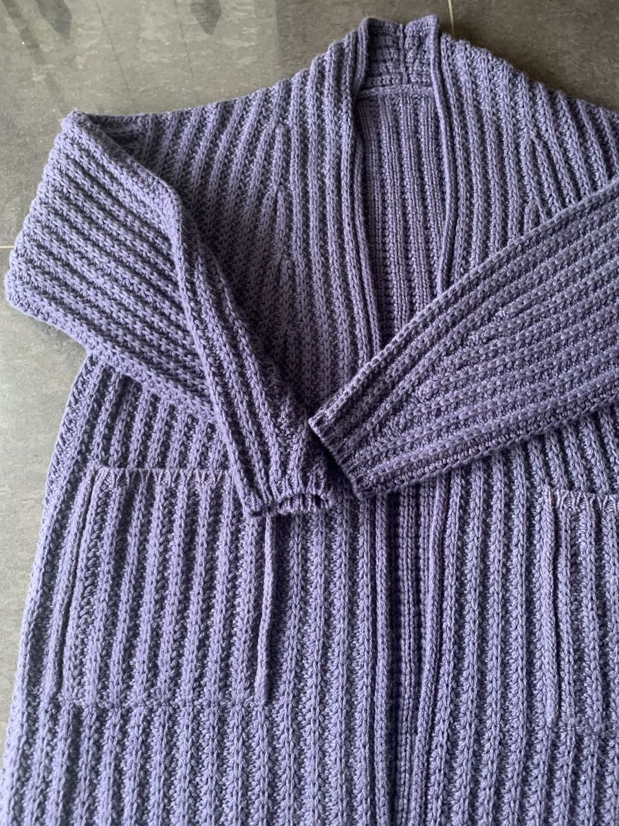 Vestes: Iris Armin Strickjacke  – D'occasion à Bergdietikon par zor_856j 6