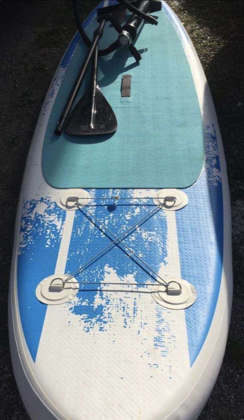 Tavole da surf e di nuoto: Sup Hydro-Force Oceana Set – Usato da Fällanden venduto da Nmustang 1