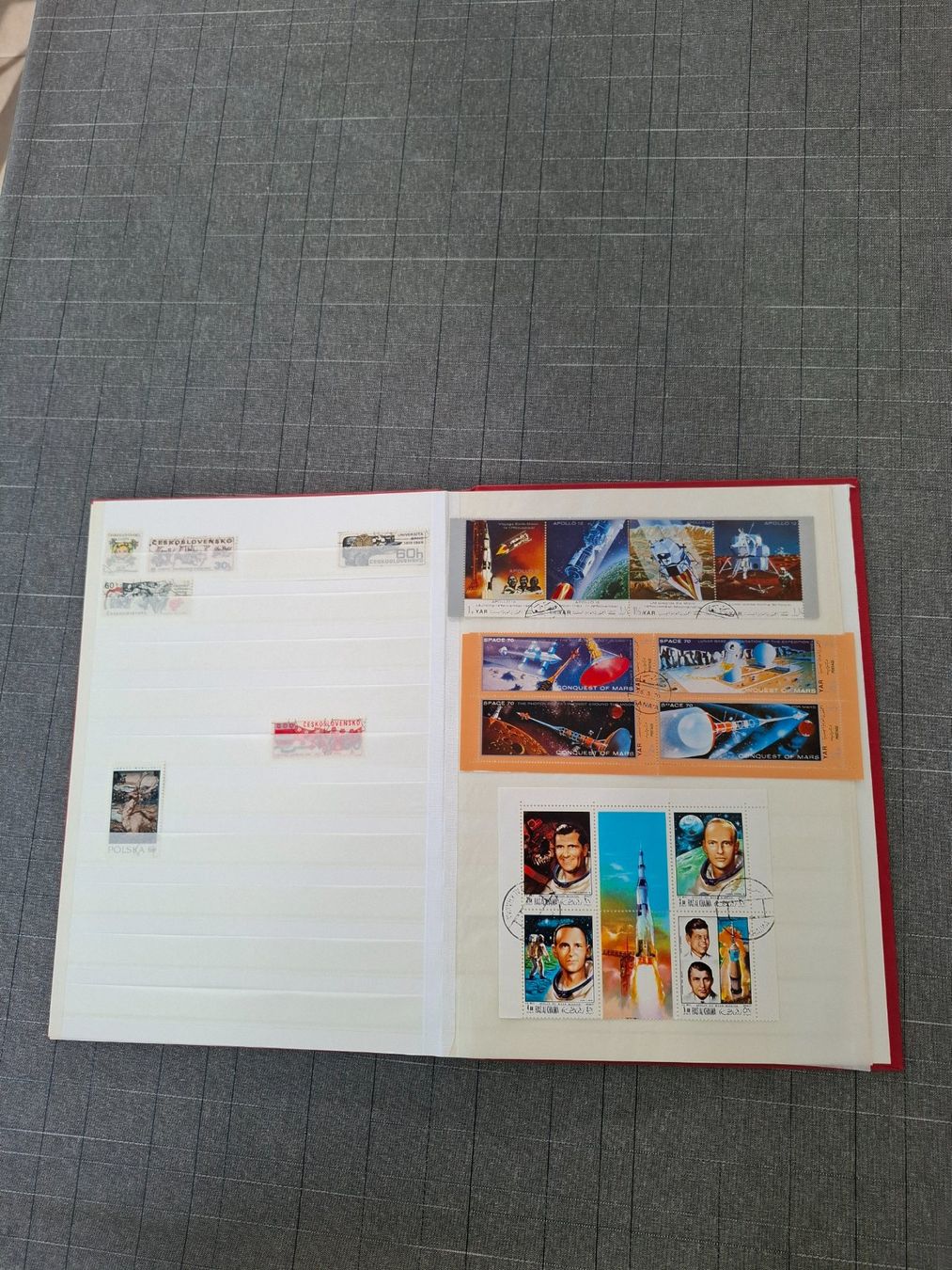 Tutti i francobolli: Briefmarken, Postmarken, Album, Marken, Sammlung – Usato da Eschlikon venduto da Timotwo 6