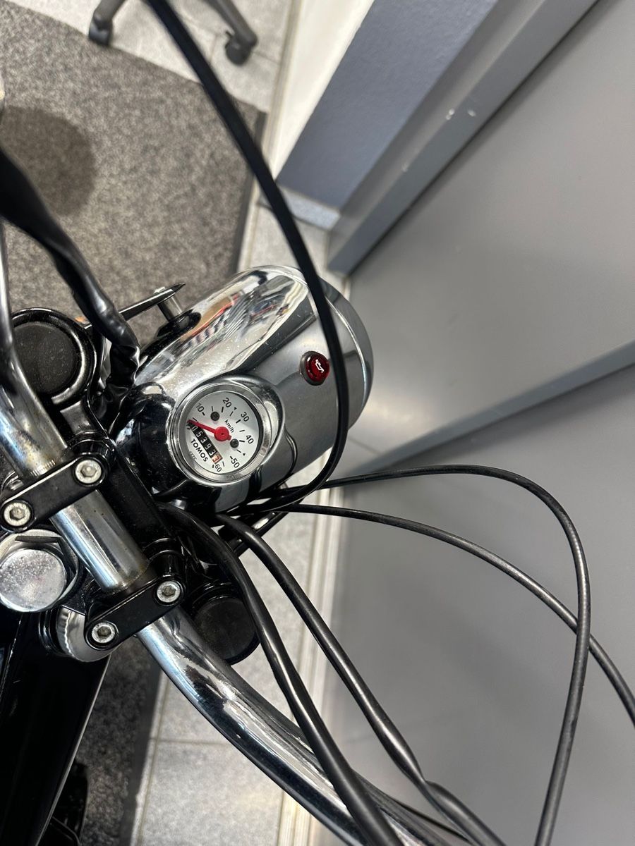Ciclomotori: Mofa Tomos Classic – Usato da Meggen venduto da leupimoto 2