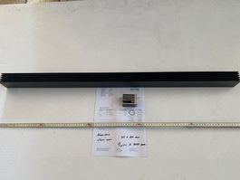 Profil aluminium pour refroidisseur