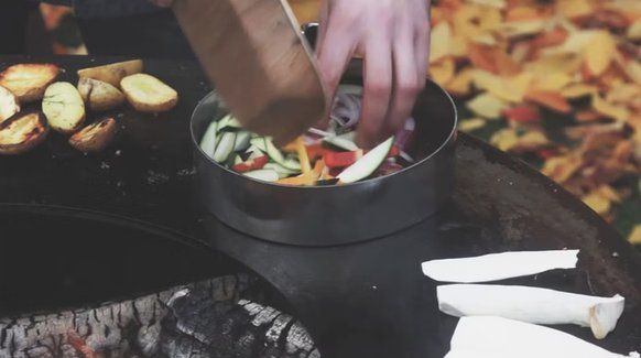 Grils: REMUNDI Bratring mit Deckel ø24cm – Neuf avec emballage d'origine à Kägiswil par nick333 1