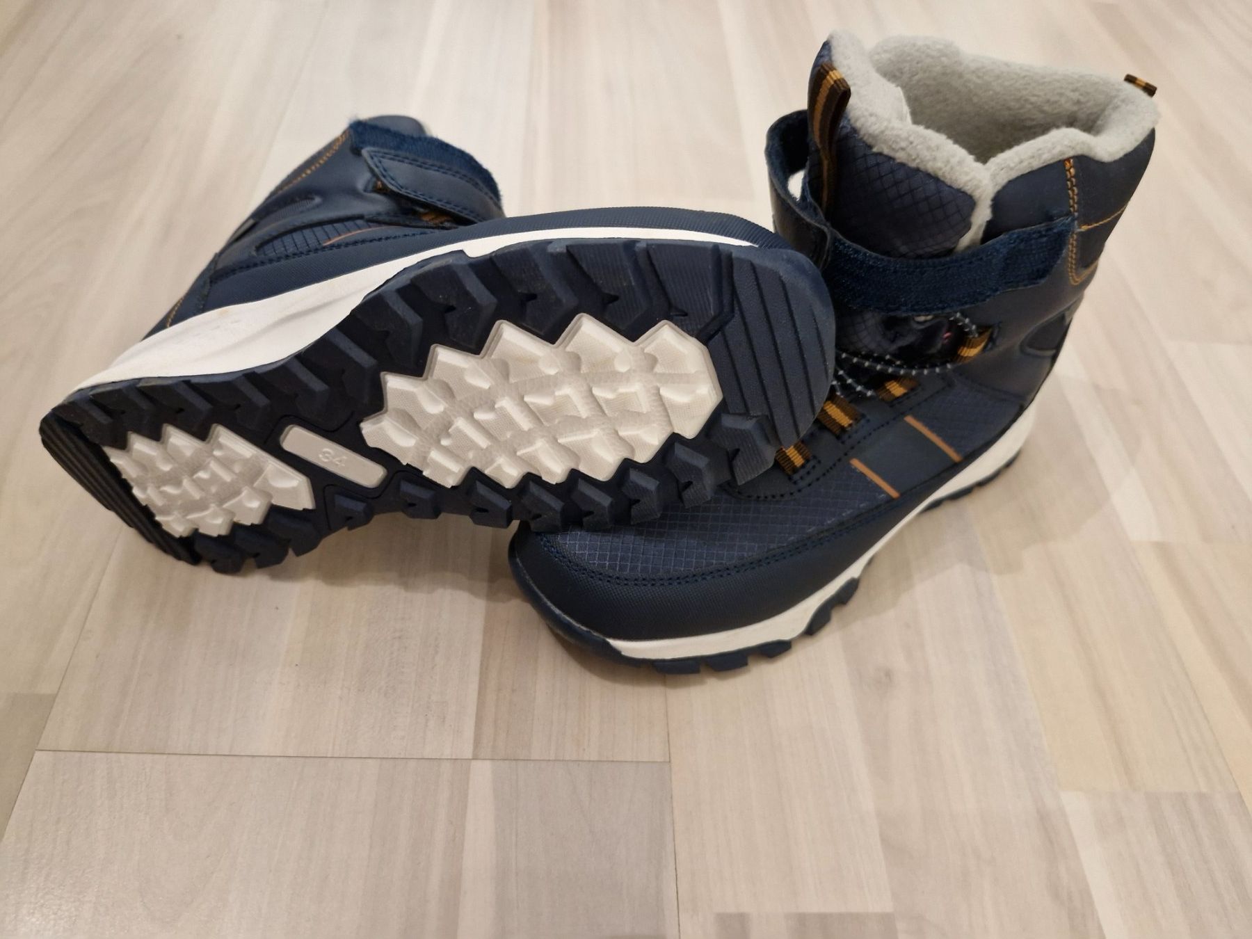 Scarpe da uomo: Winterschuhe 34 – Nuovo (secondo la descrizione) da Rümlang venduto da rafi012 1