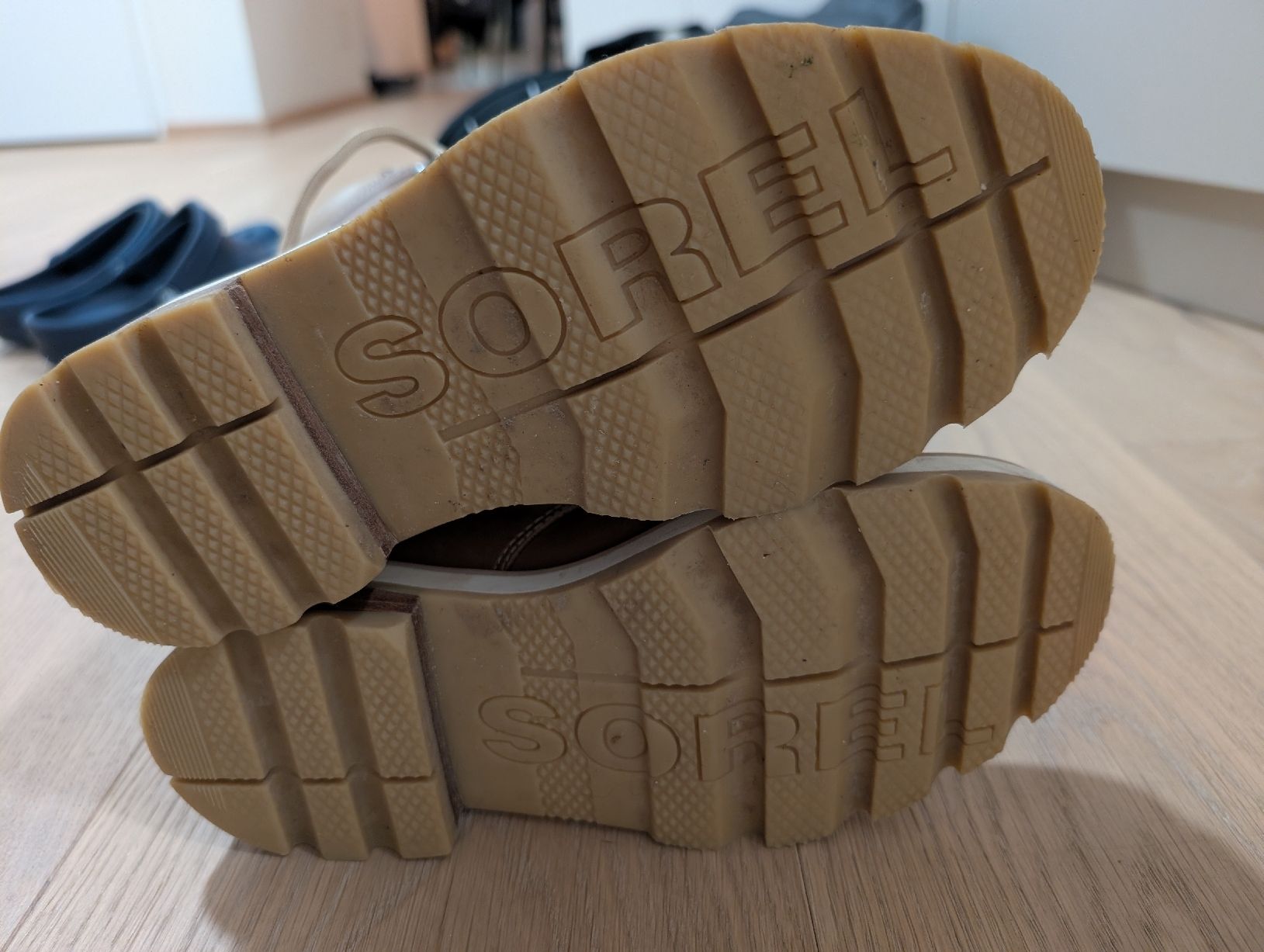 Sorel Damenschuhe: Sorel Damen Winterstiefel Grösse 37'5 – Neu (gemäss Beschreibung) aus Einsiedeln von alegna89 2