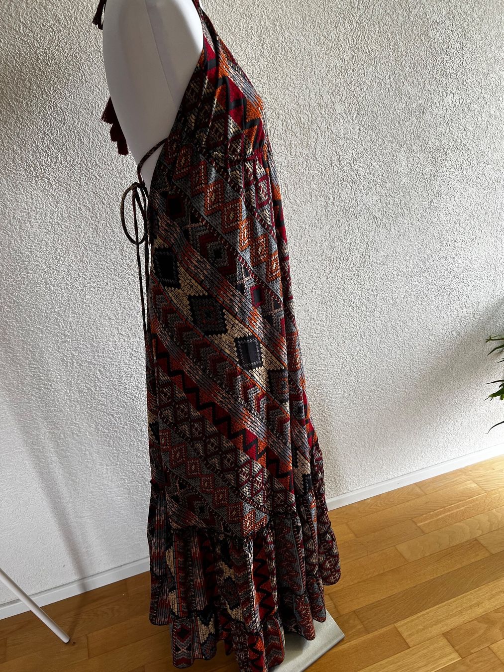 Kleider: Summer dress size 36-38 – Neu (gemäss Beschreibung) aus Münchenstein von ArleneLM 3