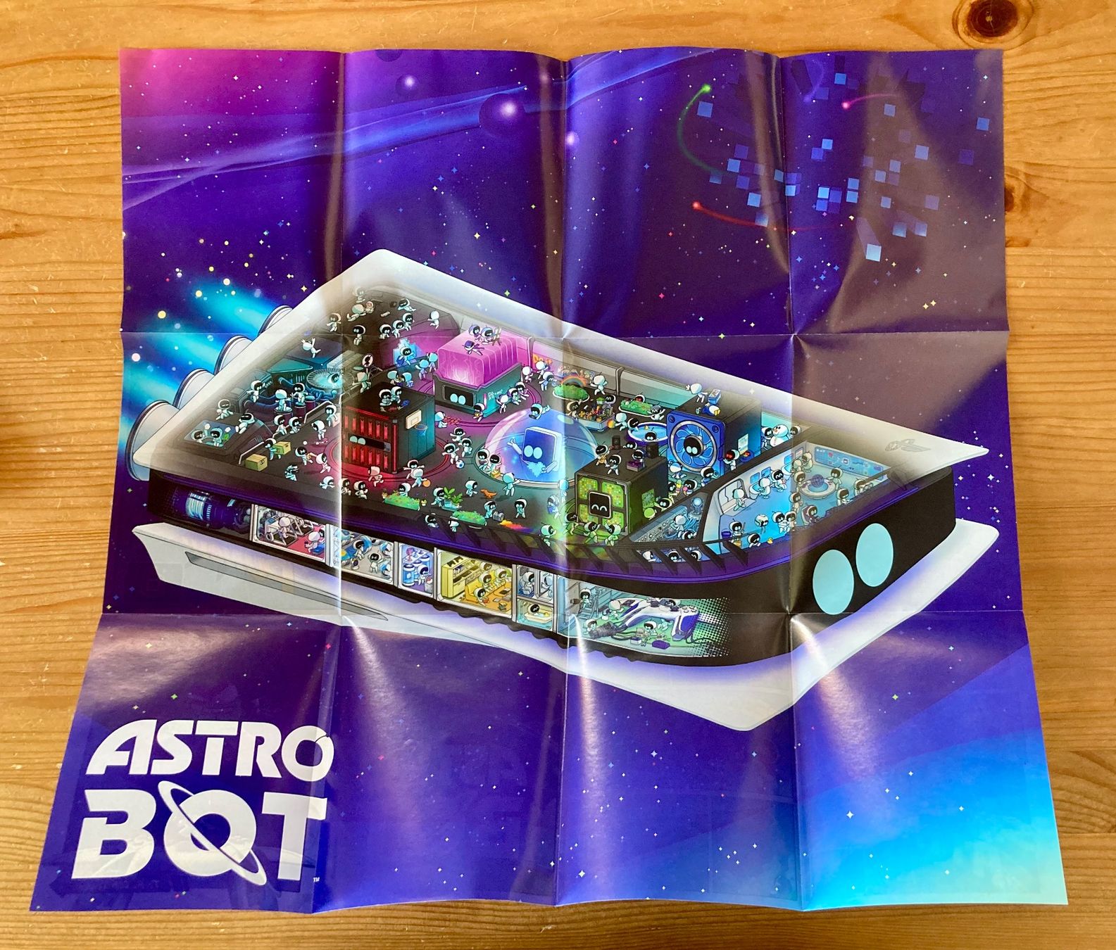 Sony Jeux: Astro Bot (NEU) - PS5 – Neuf (Voir description) à Zürich par Djmotionch 3