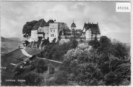 Lenzburg - Schloss