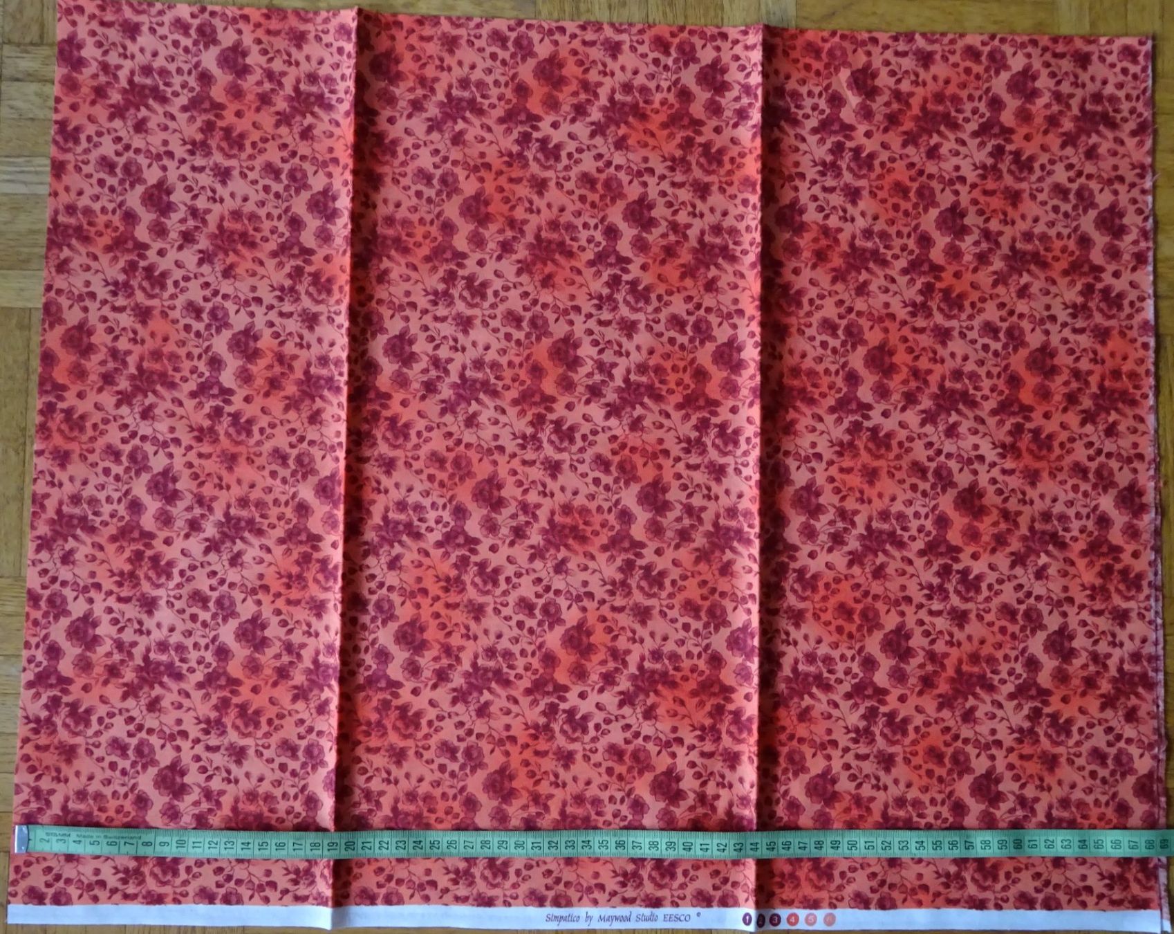 Stoffe: Baumwollstoff für Patchwork 69 x 106cm – Neu (gemäss Beschreibung) aus Bern von Hero2.0 2
