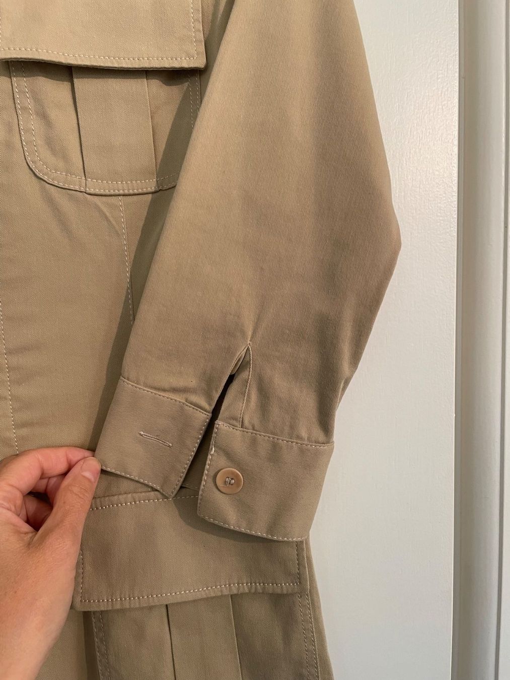 Gérard Darel Vestiti: Robe type saharienne Gérard Darel T36 – Usato da Baar venduto da kclausse 2
