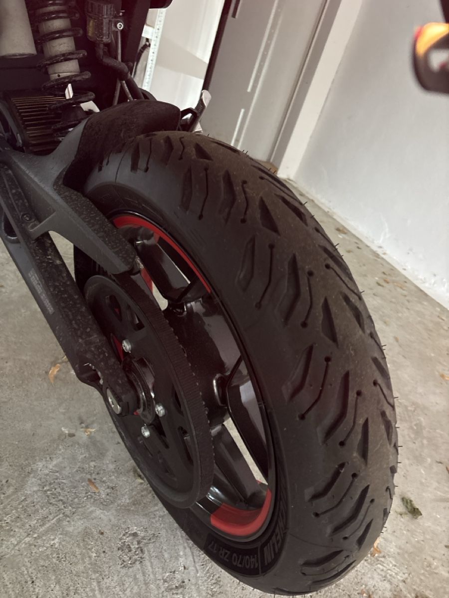 Zero Motorcycles Strasse: Zero FXE Motorrad, Supermoto – Gebraucht aus Lommis von prettypixie 8