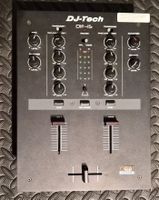 DJ-Tech DIF-1S table de mixage 2 voies DVS fonctionnel