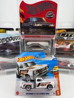 Hot Wheels 1978 Dodge Li'l Red Express Truck - 2025 173/250