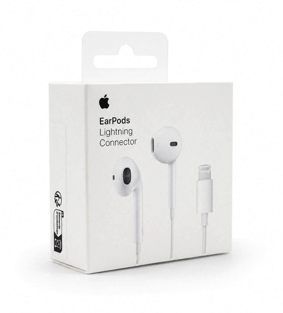 Apple Kopfhörer: Apple EarPods | Lightning Connector | White - Neu – Neu und originalverpackt aus Soyhières von Spartan117