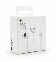 Apple EarPods | Lightning Connector | White - Neu
