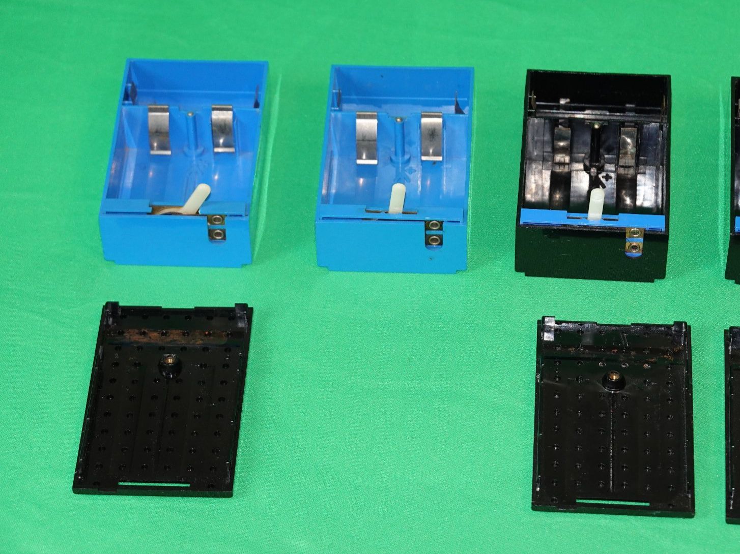Lego Giocattoli: Lego 4,5V Baterieboxen – Usato da Basel venduto da iwakuni 2