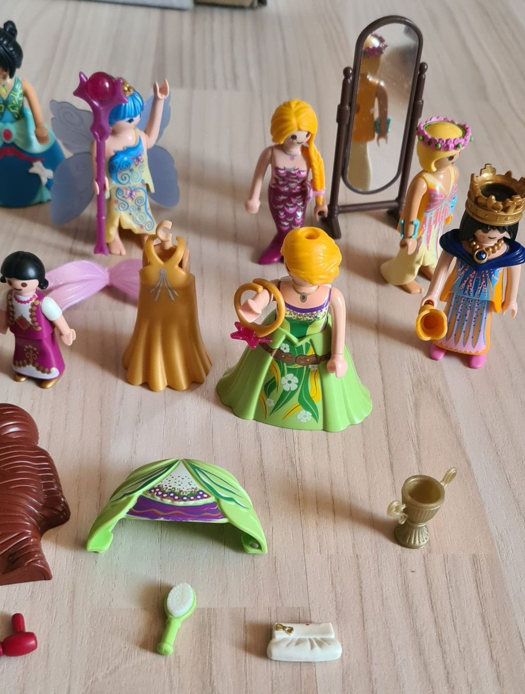 Playmobil Giocattoli: Playmobil Kleopatra Prinzessin – Usato da Kloten venduto da techni 2