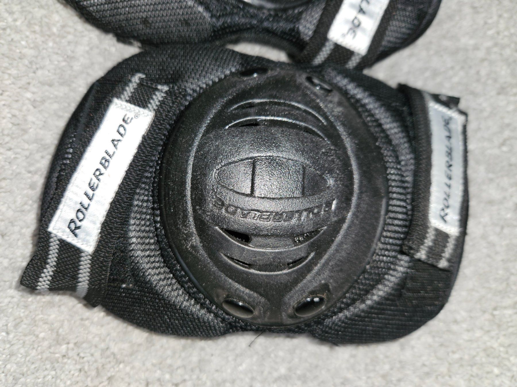 Protezioni & Imbottiture: Rollerblade Schoner Set, Schützer Set, Inlineskates Gr. M – Usato da Schaffhausen venduto da GreenApple212 3