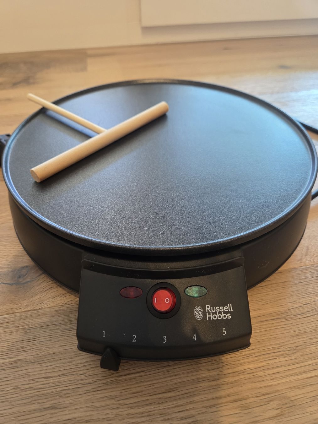 Russell Hobbs Küchengeräte: Crepe-Platte von Russel Hobbs – Neu (gemäss Beschreibung) aus Zofingen von Meli4you