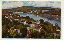 Linz a/D. 1918