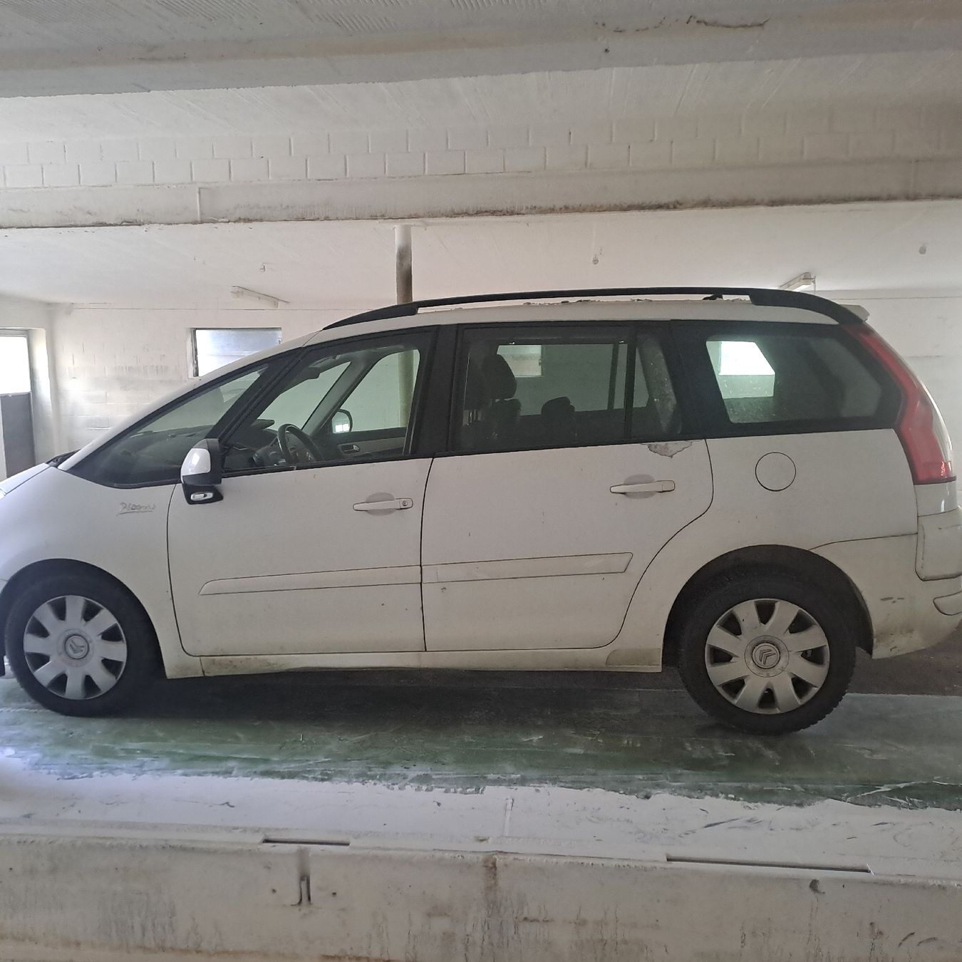 Citroën Autos: Citroen picaso 2.o Tdi – Gebraucht aus Arch von Schlepper02