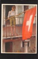 Bundesfeierkarte 1931, Nr. 53 b * Entwertet