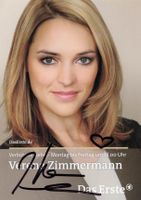 Original Autogramm von Verena Zimmermann