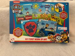 Malset Paw Patrol My First Work of Art neuwertig