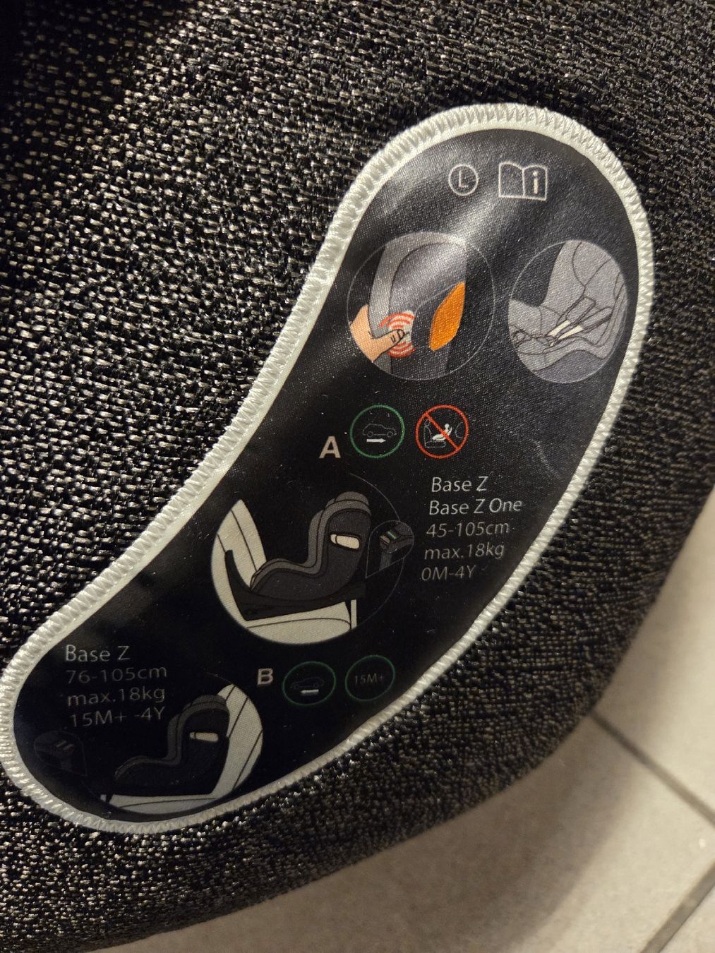 Cybex Seggiolini per auto: Cybex sirona z i-size plus – Nuovo (secondo la descrizione) da Basel venduto da jim_m98d 2