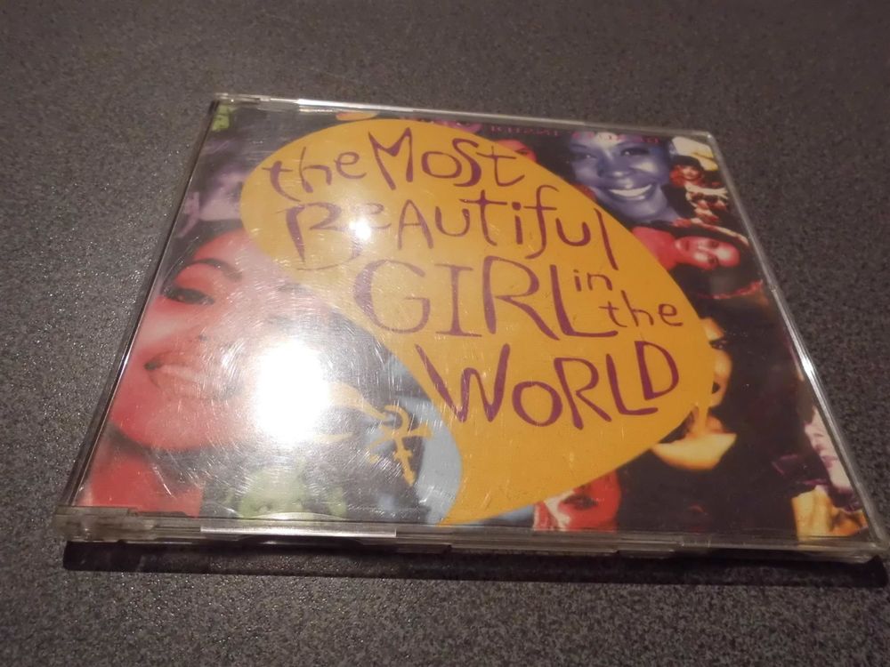 CD The Most Beautiful Girl in the World | Kaufen auf Ricardo