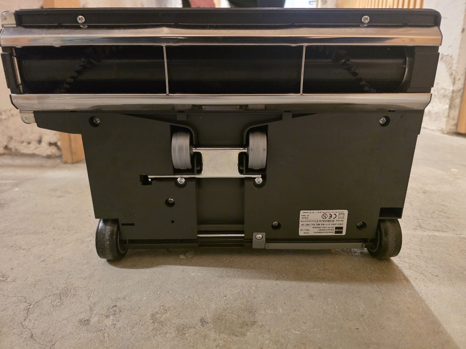Aspirapolveri & Accessori: TASKI JET 38 Sev &Cleanfix Wetrok Nilfisk Kärcher – Nuovo e nell'imballaggio originale da Zürich venduto da 5183840711 4