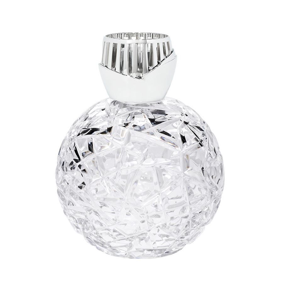 Diffusori di oli essenziali: XL Lampe Berger Crystal Globe Transpar. – Nuovo e nell'imballaggio originale da Wettingen venduto da Swala
